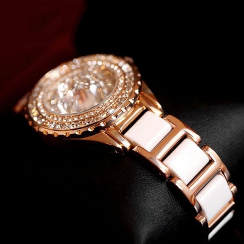 OROLOGIO DA DONNA DI LUSSO H039