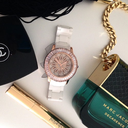 OROLOGIO DA DONNA DI LUSSO H040