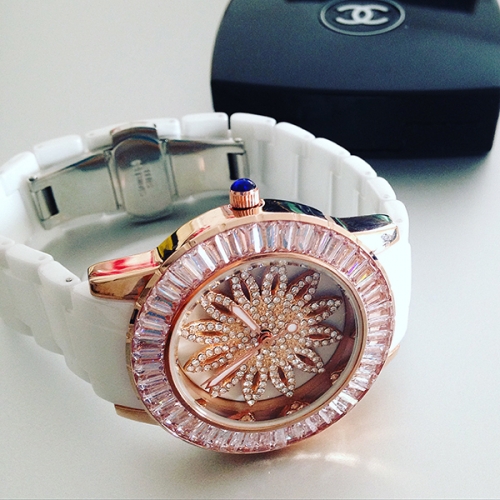 OROLOGIO DA DONNA DI LUSSO H040