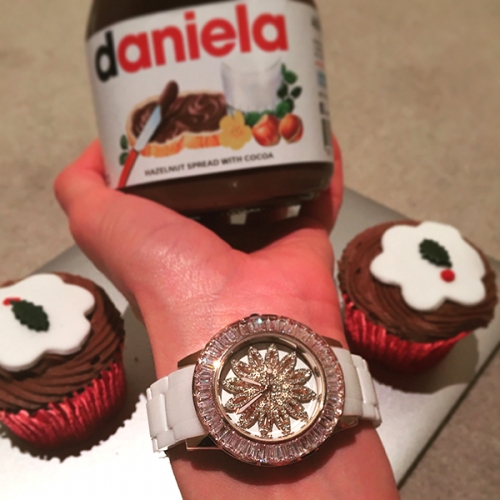 OROLOGIO DA DONNA DI LUSSO H040