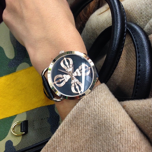 OROLOGIO DA DONNA DI LUSSO H043
