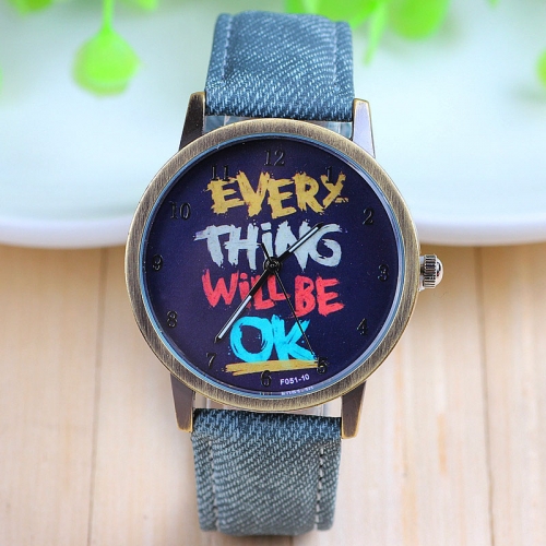OROLOGIO UNISEX JEANS