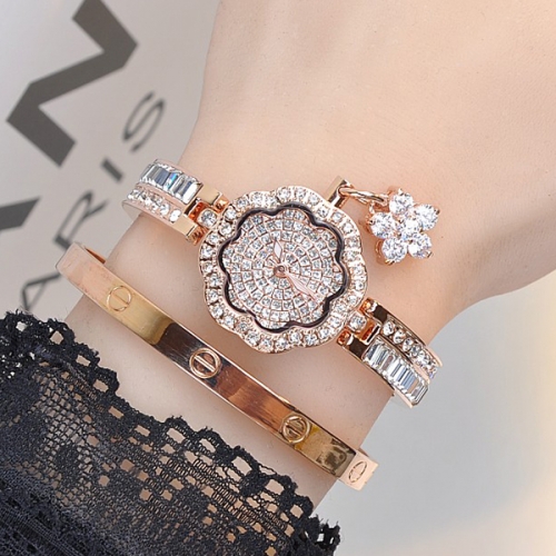 OROLOGIO DA DONNA DI LUSSO H041	