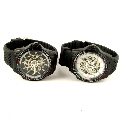 OROLOGIO MECCANICO DA UOMO H022