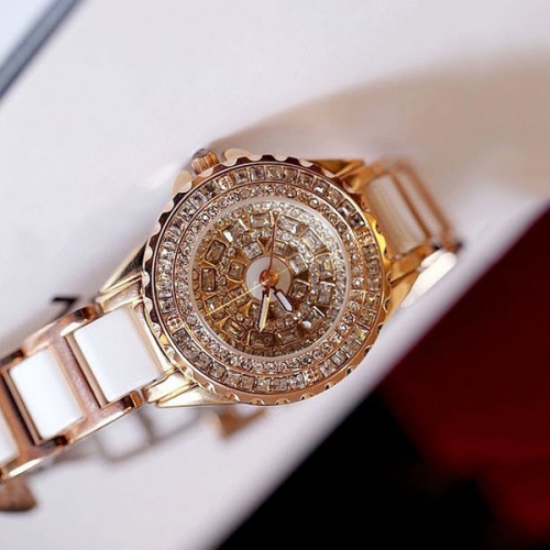 OROLOGIO DA DONNA DI LUSSO H039