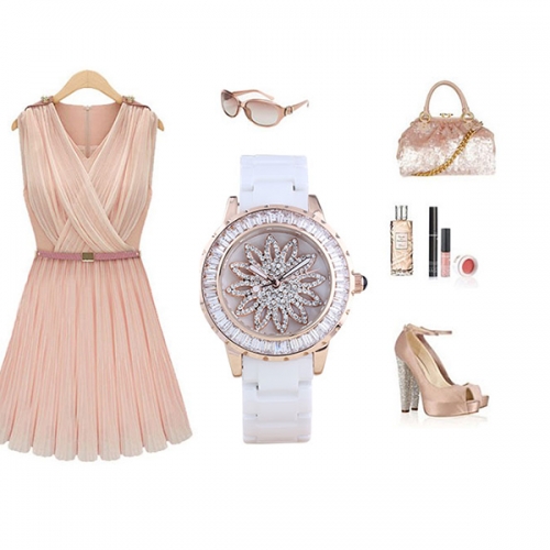 OROLOGIO DA DONNA DI LUSSO H040