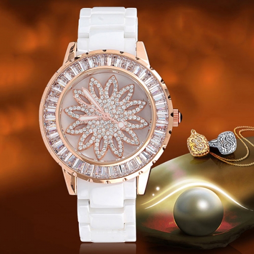 OROLOGIO DA DONNA DI LUSSO H040