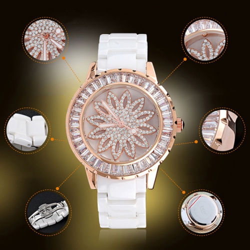 OROLOGIO DA DONNA DI LUSSO H040