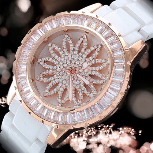 OROLOGIO DA DONNA DI LUSSO H040