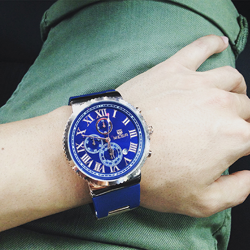 OROLOGIO DA UOMO DI LUSSO H050