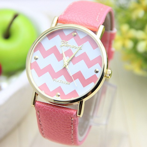OROLOGIO DA DONNA IN PELLE ZIZI