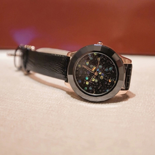 OROLOGIO DA DONNA IN PELLE SEXY