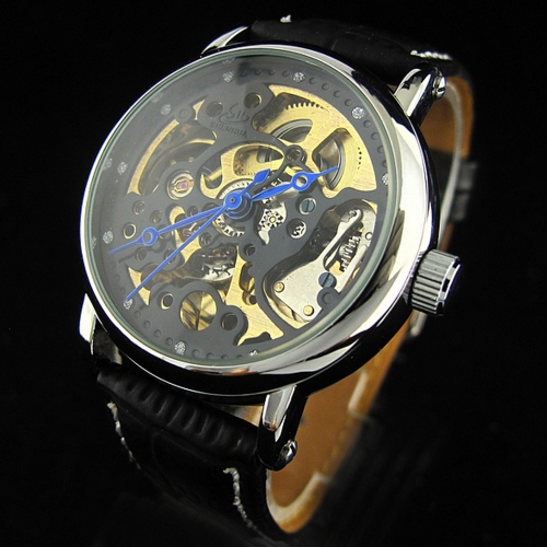 OROLOGIO MECCANICO DA UOMO DI LUSSO H027