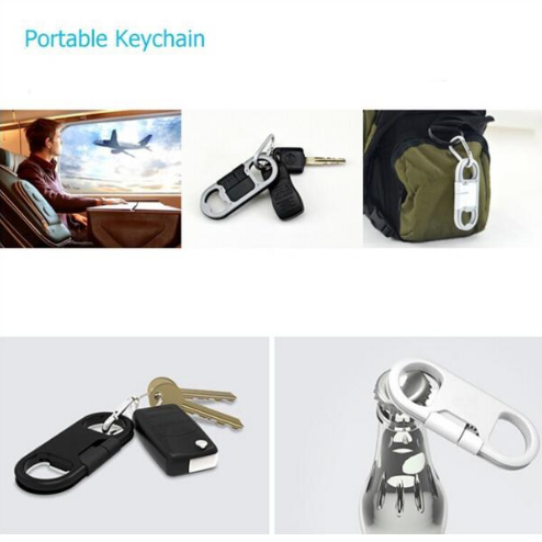 USB PORTACHIAVE 3 in 1