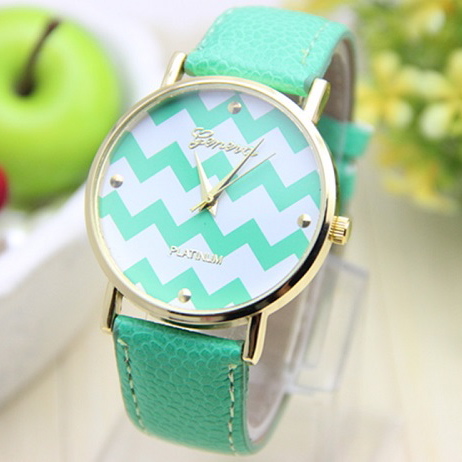 OROLOGIO DA DONNA IN PELLE ZIZI
