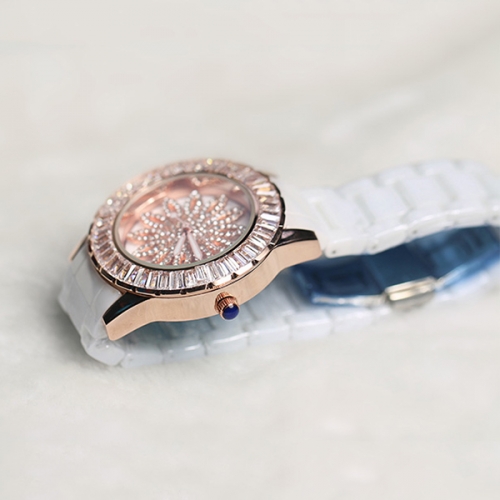 OROLOGIO DA DONNA DI LUSSO H040