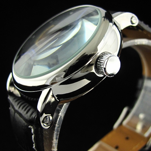 OROLOGIO MECCANICO DA UOMO DI LUSSO H027