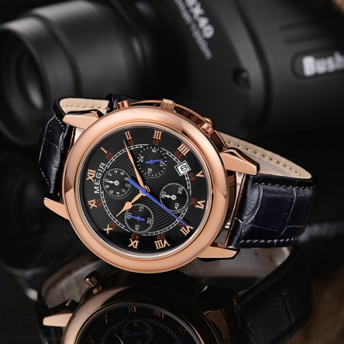 OROLOGIO DA UOMO DI LUSSO H010	