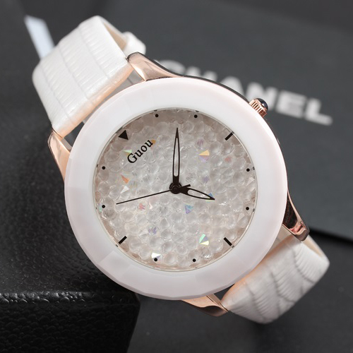 OROLOGIO DA DONNA IN PELLE SEXY