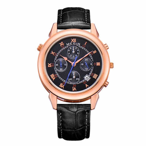 OROLOGIO DA UOMO DI LUSSO H010	