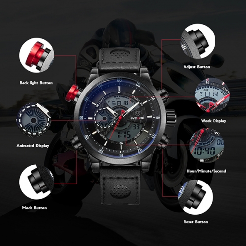 OROLOGIO DA UOMO DI LUSSO HOT1