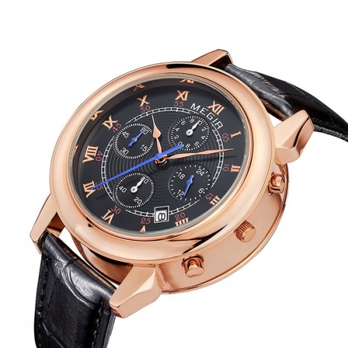 OROLOGIO DA UOMO DI LUSSO H010	