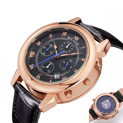 OROLOGIO DA UOMO DI LUSSO H010	