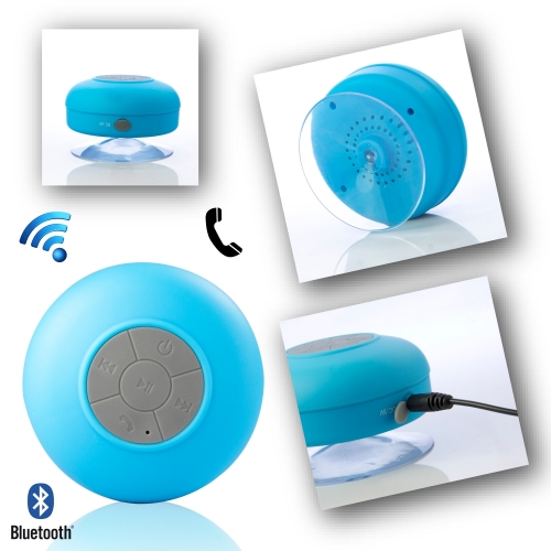 SPEAK BLUETOOTH ALTOPARLANTE RESISTENTE ALL'ACQUA