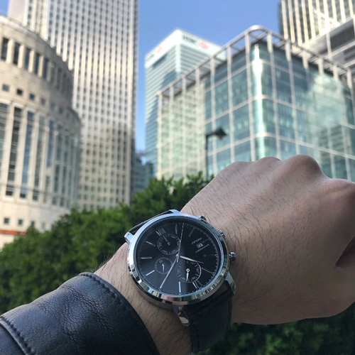 OROLOGIO DA UOMO DI LUSSO GENTS.2