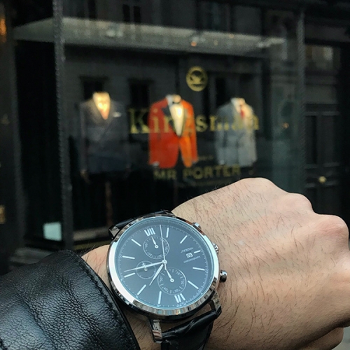 OROLOGIO DA UOMO DI LUSSO GENTS.2