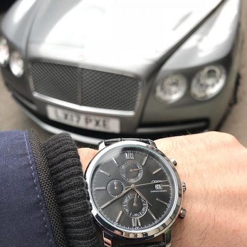 OROLOGIO DA UOMO DI LUSSO GENTS.2