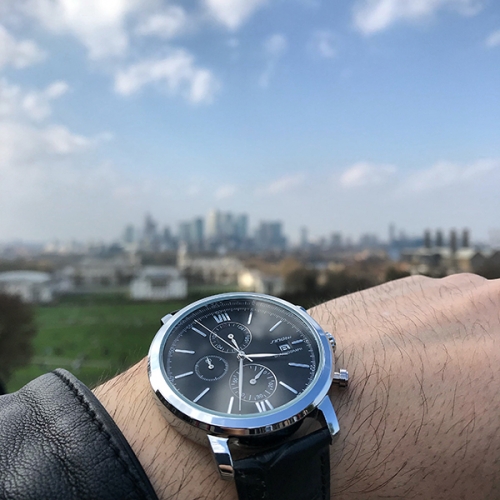 OROLOGIO DA UOMO DI LUSSO GENTS.2