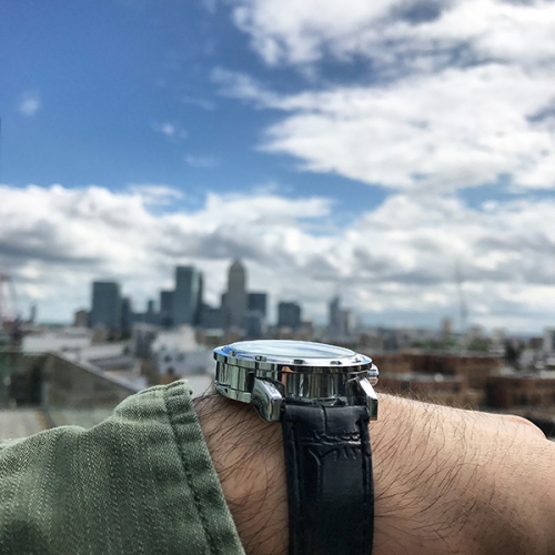 OROLOGIO MECCANICO DI LUSSO H006
