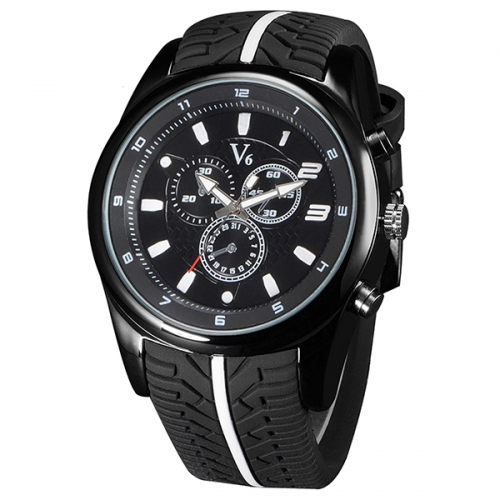 OROLOGIO DA UOMO DI LUSSO H009