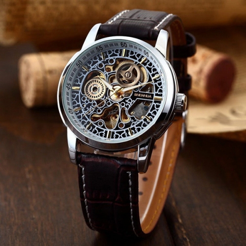 OROLOGIO DI LUSSO MECCANICO H013