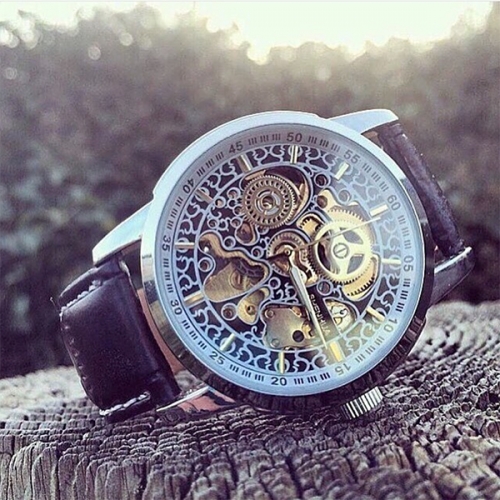 OROLOGIO DI LUSSO MECCANICO H013