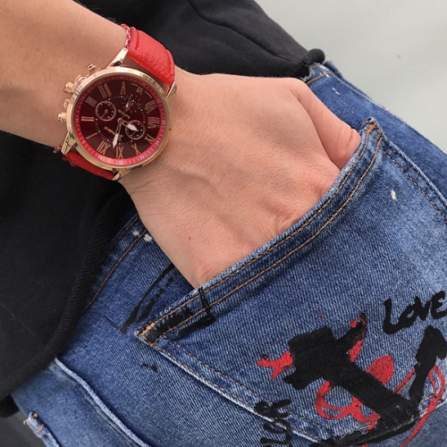 OROLOGIO DA DONNA DI LUSSO H017