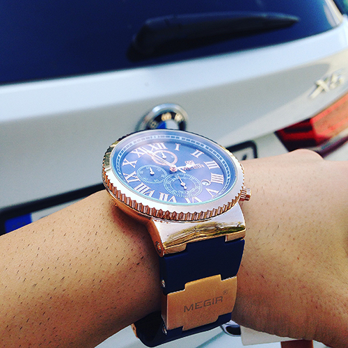 OROLOGIO DA UOMO DI LUSSO H050