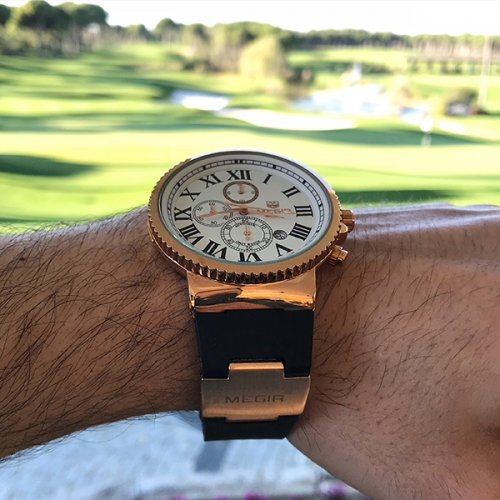 OROLOGIO DA UOMO DI LUSSO H050