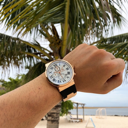 OROLOGIO DA UOMO DI LUSSO H050