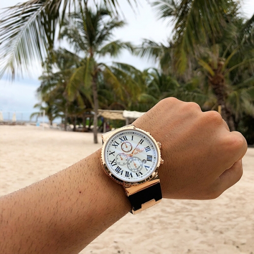 OROLOGIO DA UOMO DI LUSSO H050