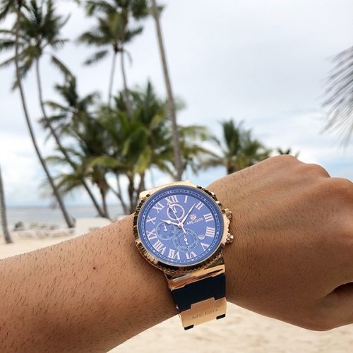 OROLOGIO DA UOMO DI LUSSO H050