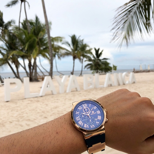 OROLOGIO DA UOMO DI LUSSO H050