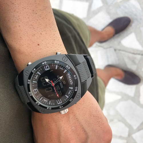 OROLOGIO DA UOMO DI LUSSO H057	