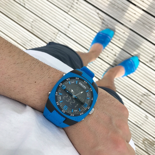 OROLOGIO DA UOMO DI LUSSO H057	