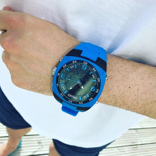 OROLOGIO DA UOMO DI LUSSO H057	