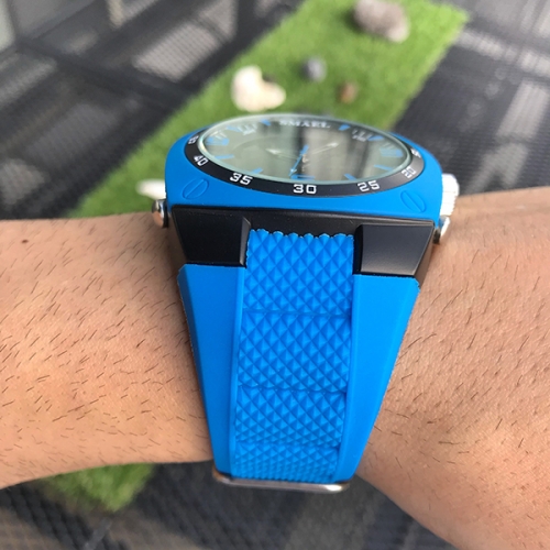 OROLOGIO DA UOMO DI LUSSO H057	