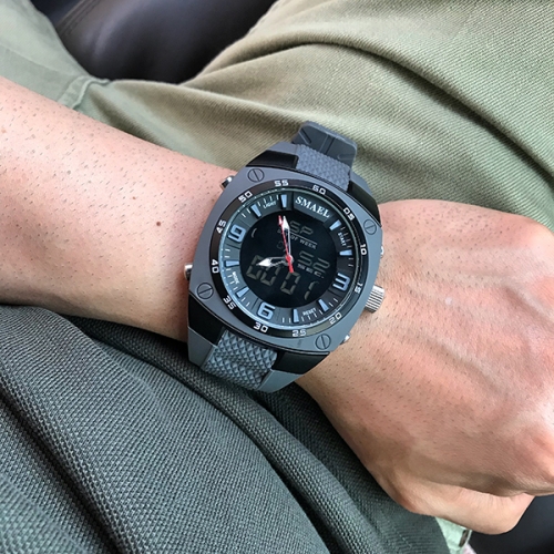 OROLOGIO DA UOMO DI LUSSO H057	