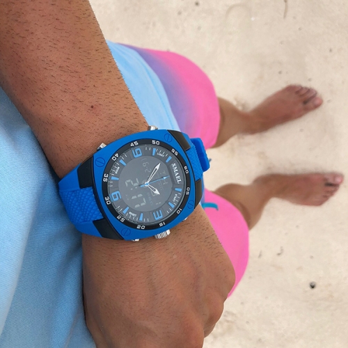 OROLOGIO DA UOMO DI LUSSO H057	