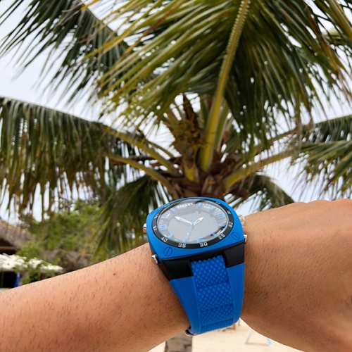 OROLOGIO DA UOMO DI LUSSO H057	